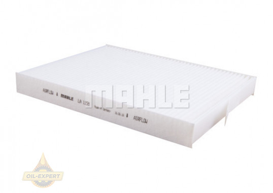 Mahle/Knecht Фильтр салона MAHLE/KNECHT LA 1158 - Картинка 3