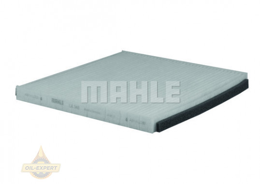 Mahle/Knecht Фильтр салона MAHLE/KNECHT LA 348 - Картинка 3