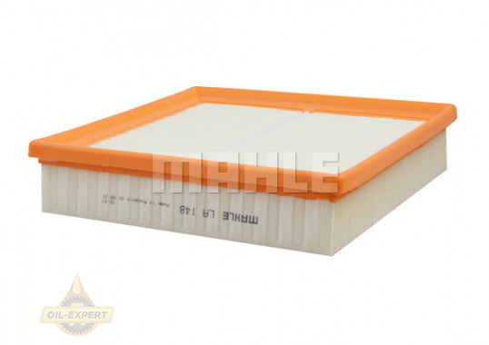Mahle/Knecht Фильтр салона MAHLE/KNECHT LA 148 - Картинка 3