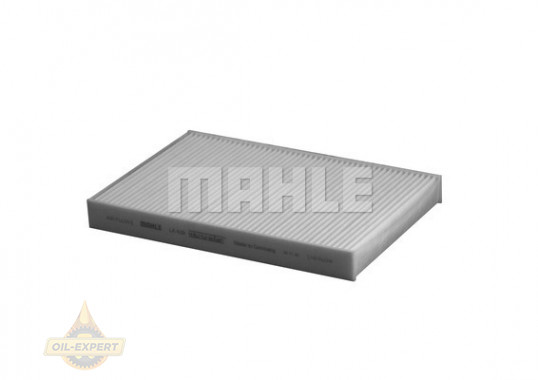 Mahle/Knecht Фильтр салона MAHLE/KNECHT LA 439 - Картинка 3