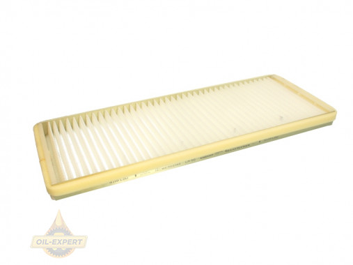 Mahle/Knecht Фильтр салона MAHLE/KNECHT LA 55 - Картинка 1
