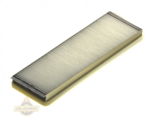 Mahle/Knecht Фильтр салона MAHLE/KNECHT LA 38 - Картинка 1