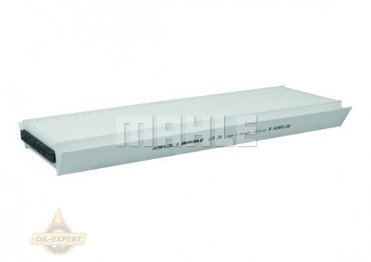 Mahle/Knecht Фильтр салона MAHLE/KNECHT LA 38 - Картинка 3