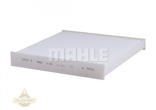 Mahle/Knecht Фильтр салона MAHLE/KNECHT LA 859 - Картинка 3