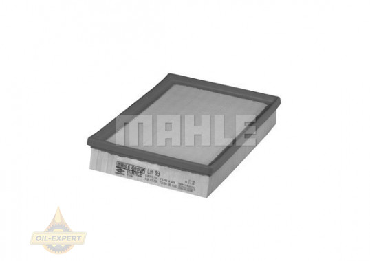 Mahle/Knecht Фильтр салона MAHLE/KNECHT LA 99 - Картинка 3