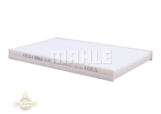 Mahle/Knecht Фильтр салона MAHLE/KNECHT LA 422 - Картинка 3