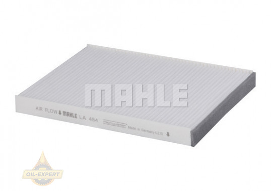 Mahle/Knecht Фильтр салона MAHLE/KNECHT LA 484 - Картинка 3