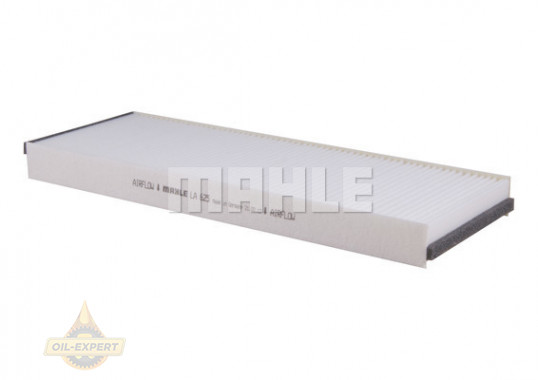 Mahle/Knecht Фильтр салона MAHLE/KNECHT LA 625 - Картинка 3