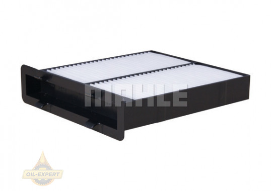 Mahle/Knecht Фильтр салона MAHLE/KNECHT LA 682 - Картинка 3