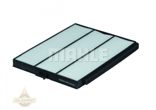Mahle/Knecht Фильтр салона MAHLE/KNECHT LA 265 - Картинка 3