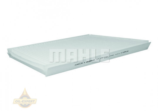 Mahle/Knecht Фильтр салона MAHLE/KNECHT LA 129/1 - Картинка 3