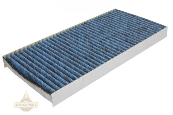 Mahle/knecht Фильтр салона антибактериальный MAHLE/KNECHT LAO 78 - Картинка 1