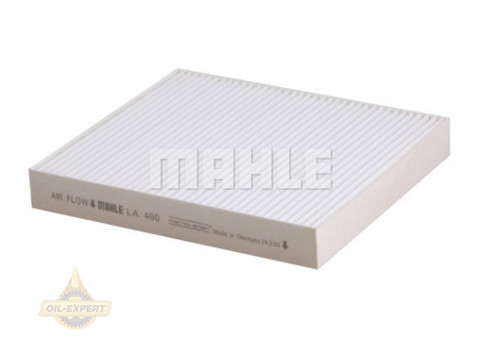 Mahle/Knecht Фильтр салона MAHLE/KNECHT LA 460 - Картинка 3
