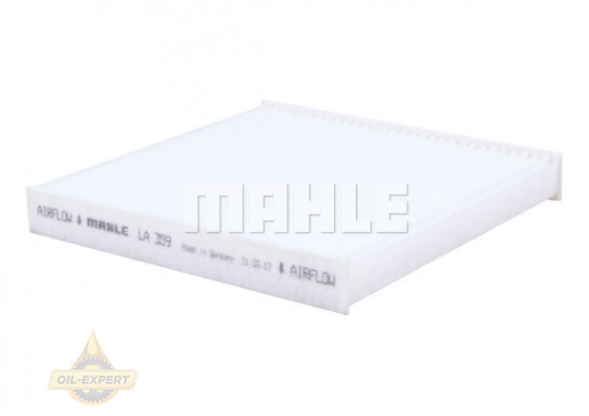 Mahle/Knecht Фильтр салона MAHLE/KNECHT LA 359 - Картинка 3