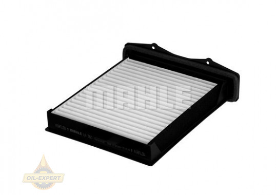 Mahle/Knecht Фильтр салона MAHLE/KNECHT LA 360 - Картинка 3