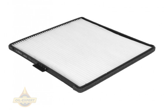 Mahle/Knecht Фильтр салона MAHLE/KNECHT LA 624 - Картинка 1