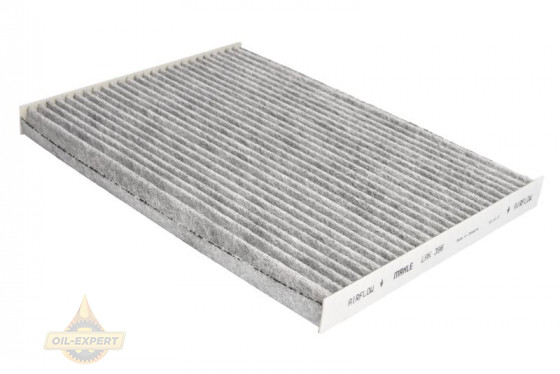 Mahle/knecht Фільтр салону вугільний MAHLE/KNECHT LAK 396 - Заображення 1