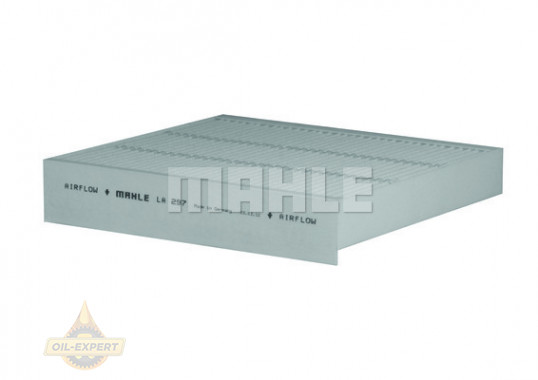 Mahle/Knecht Фильтр салона MAHLE/KNECHT LA 297 - Картинка 3