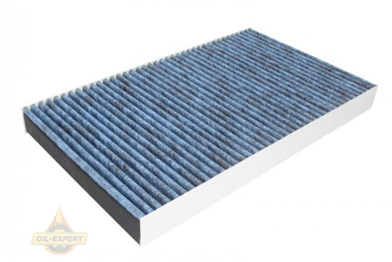 Mahle/knecht Фільтр салону антибактеріальний MAHLE/KNECHT LAO 229 - Заображення 1
