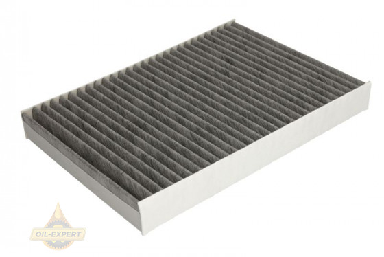 Mahle/knecht Фильтр салона угольный MAHLE/KNECHT LAK 1185 - Картинка 1