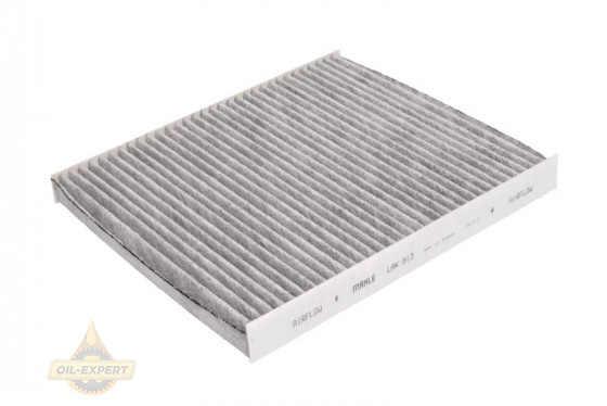 Mahle/knecht Фільтр салону вугільний MAHLE/KNECHT LAK 813 - Заображення 1