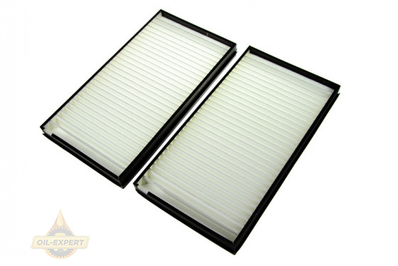 Mahle/Knecht Фильтр салона MAHLE/KNECHT LA 197S - Картинка 1