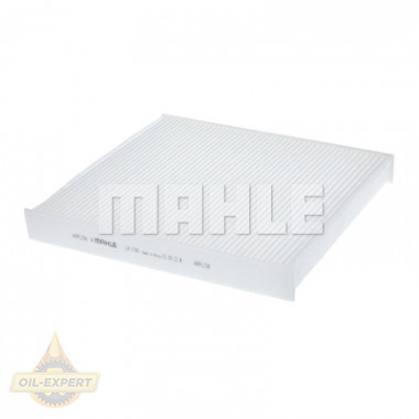 Mahle/knecht Фильтр салона MAHLE/KNECHT LA 1184 - Картинка 1