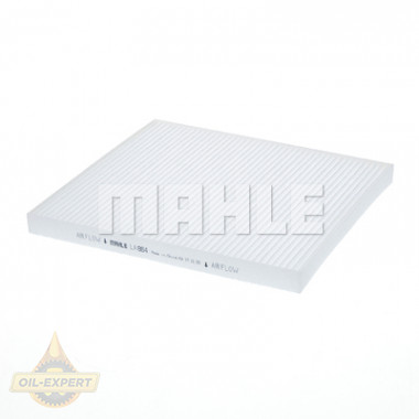 Mahle/Knecht Фильтр салона MAHLE/KNECHT LA 864 - Картинка 1