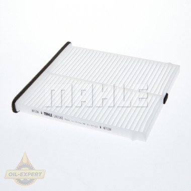 Mahle/Knecht Фильтр салона MAHLE/KNECHT LA 1142 - Картинка 1