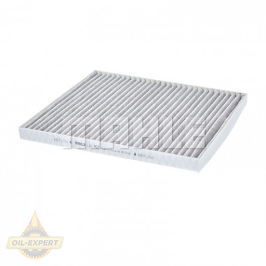 Mahle/knecht Фільтр салону вугільний MAHLE/KNECHT LAK 707 - Заображення 1