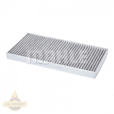 Mahle/knecht Фильтр салона угольный MAHLE/KNECHT LAK 1144 - Картинка 1