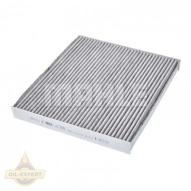 Mahle/knecht Фильтр салона угольный MAHLE/KNECHT LAK 1073 - Картинка 1