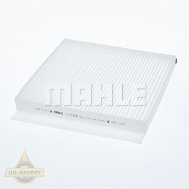 Mahle/Knecht Фильтр салона MAHLE/KNECHT LA 1214 - Картинка 1