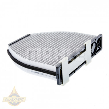 Mahle/knecht Фильтр салона угольный MAHLE/KNECHT LAK 1119 - Картинка 1