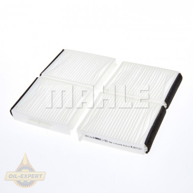 Mahle/Knecht Фильтр салона MAHLE/KNECHT LA 511 - Картинка 1