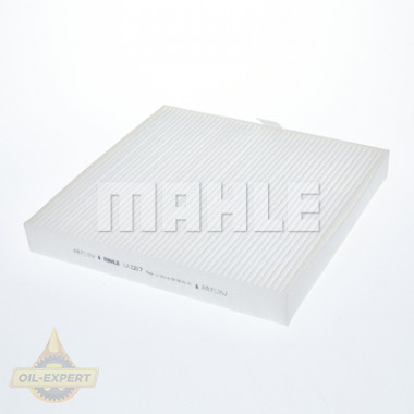 Mahle/Knecht Фильтр салона MAHLE/KNECHT LA 1217 - Картинка 1