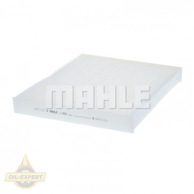 Mahle/Knecht Фильтр салона MAHLE/KNECHT LA 893 - Картинка 1