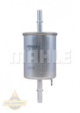 Mahle/Knecht Фильтр топливный MAHLE/KNECHT KL 573 - Картинка 3