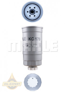 Mahle/Knecht Фильтр топливный MAHLE/KNECHT KC 179 - Картинка 3