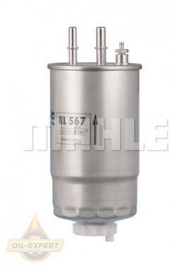 Mahle/Knecht Фильтр топливный MAHLE/KNECHT KL 567 - Картинка 3