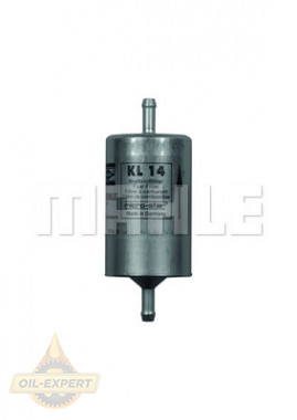 Mahle/knecht Фильтр топливный MAHLE/KNECHT KL 14 - Картинка 3