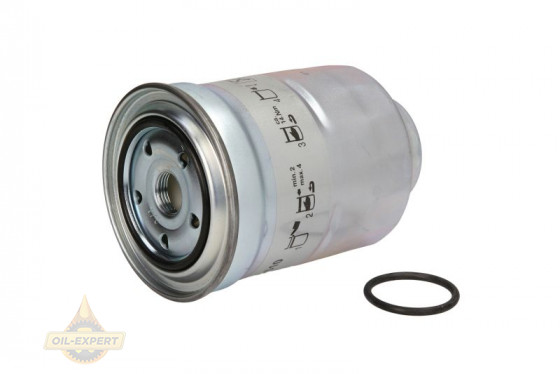 Mahle/knecht Фільтр паливний MAHLE/KNECHT KC 510D - Заображення 1