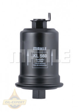 Mahle/knecht Фильтр топливный MAHLE/KNECHT KL 560 - Картинка 3