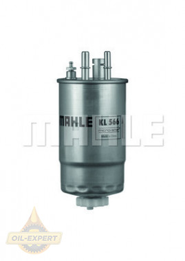 Mahle/Knecht Фільтр паливний MAHLE/KNECHT KL 566 - Заображення 3