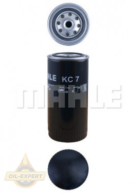 Mahle/knecht Фильтр топливный MAHLE/KNECHT KC 7 - Картинка 3