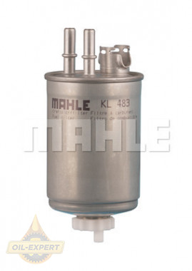 Mahle/knecht Фильтр топливный MAHLE/KNECHT KL 483 - Картинка 3
