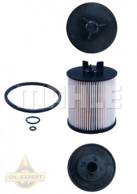Mahle/knecht Фильтр топливный MAHLE/KNECHT KX 86/1D - Картинка 3