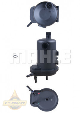 Mahle/knecht Фильтр топливный MAHLE/KNECHT KL 633D - Картинка 3