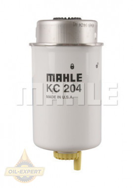 Mahle/knecht Фильтр топливный MAHLE/KNECHT KC 204 - Картинка 3