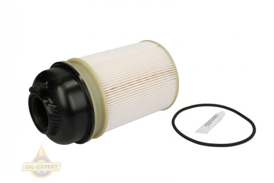 Mahle/knecht Фильтр топливный MAHLE/KNECHT KX 400D - Картинка 1
